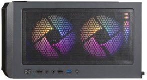 Корпус Zalman N7 Plus V2 Black with window (N7PLUSV2)