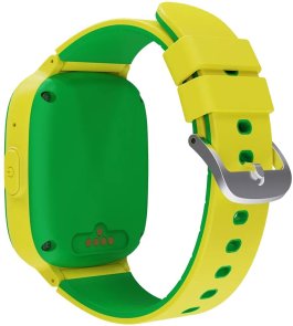 Смарт годинник Canyon Sunny KW-48 Green (CNE-KW48YG)