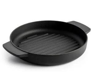Фото: Сковорода KitchenAid Matte Oven-to-table 26cm (CC004600-001) № 2 | KTC