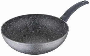 Фото: Набір змішаний Bergner Orion 24cm/ 28cm/ 2.6L/ 4.7L 6pcs (BG-8527-MBG) № 3 | KTC