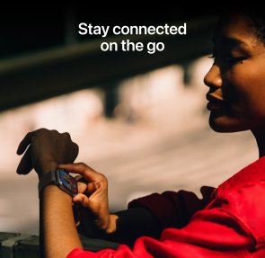 Смарт годинник Apple Watch 11 GPS LTE 42mm - Gold Titanium Case with Gold Milanese Loop (MF8Y4)