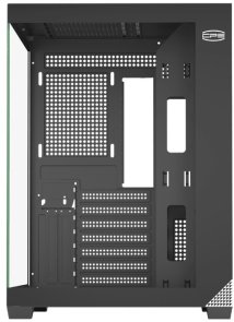 Корпус PCCooler C3 T700 Black with window (C3-T700BKD001-GL)