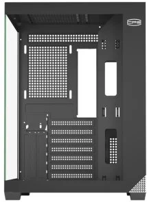 Фото: Корпус PCCooler C3 T700 Black with window (C3-T700BKD001-GL) № 7 | KTC