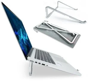 Фото: Підставка для ноутбука OfficePro LS530S Silver № 10 | KTC