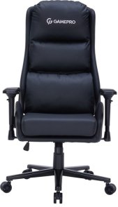 Крісло ігрове GamePro GC695 Black