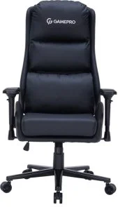Фото: Крісло GamePro GC695 Black (GC695B) № 3 | KTC