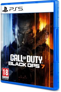 Гра Call of Duty Black Ops 7 PS5 Blu-Ray
