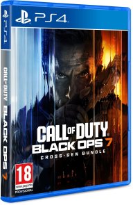 Гра Call of Duty Black Ops 7 PS4 Blu-ray