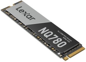 SSD-накопичувач Lexar NQ780 2280 PCIe 4.0 x4 NVMe 1TB (LNQ780X001T-RNNNG)