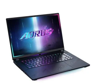 Фото: Ноутбук Gigabyte Aorus Master 16 BZHC6UAE65SP (AORUSMAST 16 BZHC6UAE65SP) - 16" OLED 240 Гц / Intel Core Ultra 9 / 275HX / DDR5 32 ГБ / PCI-E SSD 1 ТБ + 1 ТБ / GeForce RTX 5090 № 2 | KTC