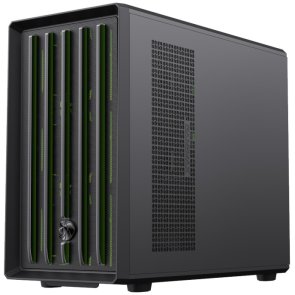 Корпус Gamemax Claw 360 Black with window (Claw 360 BK)