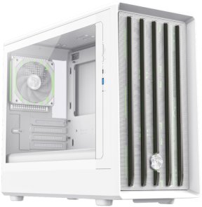 Корпус Gamemax Claw 360 White with window (Claw 360 WH)