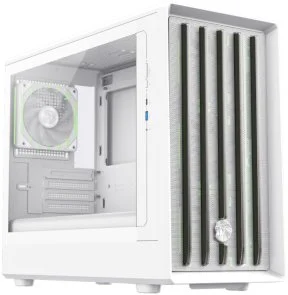 Фото: Корпус Gamemax Claw 360 White with window (Claw 360 WH) № 2 | KTC