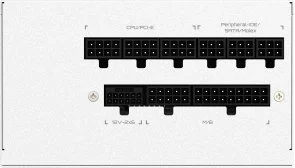 Фото: Блок живлення Gigabyte 1000W UD1000GM PG5 Ice (GP-UD1000GM PG5 ICE) № 4 | KTC