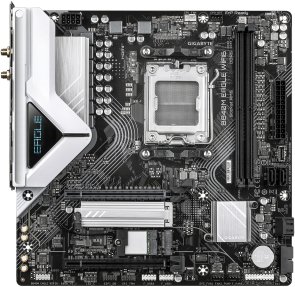 Материнська плата Gigabyte B840M Eagle WIFI6 (B840M EAGLE WIFI6)