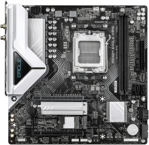 Фото: Материнська плата Gigabyte B840M Eagle WIFI6 (B840M EAGLE WIFI6) № 2 | KTC