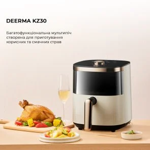 Фото: Мультипіч DEERMA KZ30 (DEM-KZ30W) № 2 | KTC