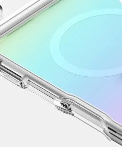 Фото: Чохол Avana for iPhone Air - Cosmic frost w with MagSafe Cosmic Violet (AP7R-AVRIR-BUPE) № 6 | KTC