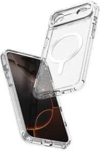 Фото: Чохол Avana for iPhone Air - Starlight with MagSafe Starlight Silver (AP7R-AVRUR-SUSV) № 2 | KTC