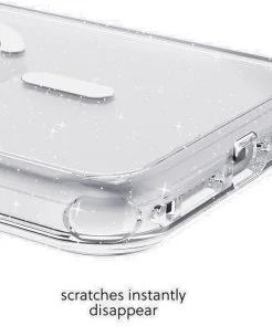 Фото: Чохол Avana for iPhone 17 Pro - Starlight with MagSafe Starlight Silver (AP7X-AVRUR-SUSV) № 6 | KTC