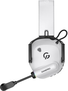 Гарнітура GamePro Genesis Mercury Pro White (HSW120W)
