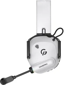 Фото: Гарнітура GamePro Genesis Mercury Pro White (HSW120W) № 5 | KTC