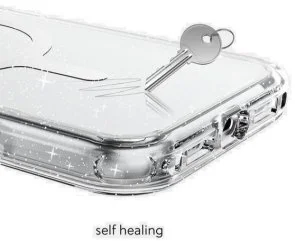 Фото: Чохол Avana for iPhone 17 - Starlight with MagSafe Starlight Silver (AP7N-AVRUR-SUSV) № 5 | KTC