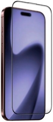 Захисне скло iLera for Apple iPhone 17 - FrostedGlass 2.0 (ILFRGL17)