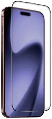 Фото: Захисне скло iLera for Apple iPhone 17 - FrostedGlass 2.0 (ILFRGL17) № 3 | KTC