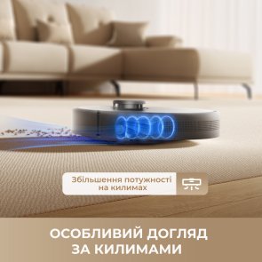 Робот-пилосос Dreame Bot F10 (RLF11SA)
