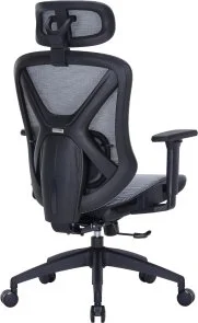 Фото: Крісло OfficePro Atlas OC630-B-DG-DG Black/Dark Gray № 5 | KTC