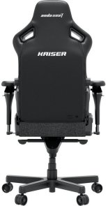 Крісло Anda Seat Kaiser 4 V2 Size XL Dark Gray Fabric (AD12YDDC-XLL-20-GB-CF-03)