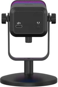 Фото: Мікрофон GamePro UGM117B Black № 6 | KTC