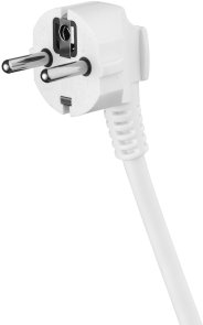 Мережевий фільтр 2E SP515M3USBWH 5/3m 2xUSB White (2E-SP515M3USBWH)