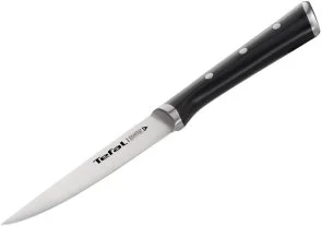 Фото: Ніж кухонний універсальний Tefal Ice Force 11cm Black (K2320914) № 2 | KTC