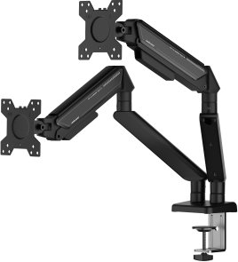  Кронштейн Anda Seat Stealth II Duo Black (AD-W-A6D-2S-BB)