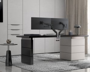 Кронштейн Anda Seat Stealth Pro II Duo Black (AD-W-A9-2S-BB)