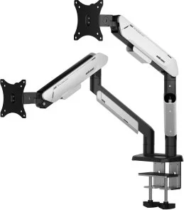 Фото: Кронштейн Anda Seat Stealth Pro II Duo Black/White (AD-W-A9-2S-BW) № 8 | KTC