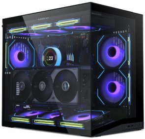 Корпус Lian-Li O11 Dynamic Mini V2 Black with window (G99.O11DMIV2X.00)