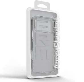 Фото: Чохол ArmorStandart for Apple iPhone 17 Pro Max - Air Clear (ARM86742) № 6 | KTC
