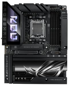 Материнська плата ASUS ROG CROSSHAIR X870E HERO BTF