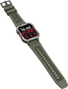 Смарт годинник Blackview W60 Green (6931548317722)