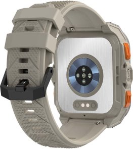 Смарт годинник Blackview W80 Pro Khaki (6931548324096)