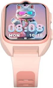 Фото: Смарт годинник Blackview Z30 GPS Pink (6931548323839) № 4 | KTC