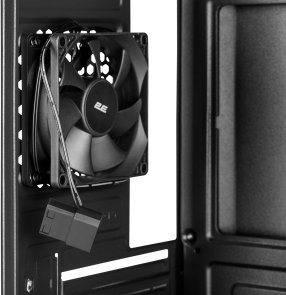 Корпус 2E TeamX TMX03 Black (2E-TMX03-500)