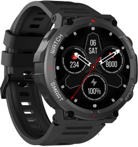 Смарт годинник Blackview W50 Black (6931548315995)