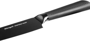 Фото: Ніж кухонний кухарський Ringel Fusion 20cm Black (RG-11007-5) № 4 | KTC