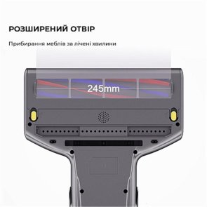Дротовий пилосос JIMMY BX7 Pro