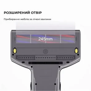 Фото: Дротовий пилосос JIMMY BX7 Pro № 3 | KTC