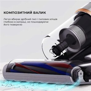 Дротовий пилосос JIMMY BX7 Pro